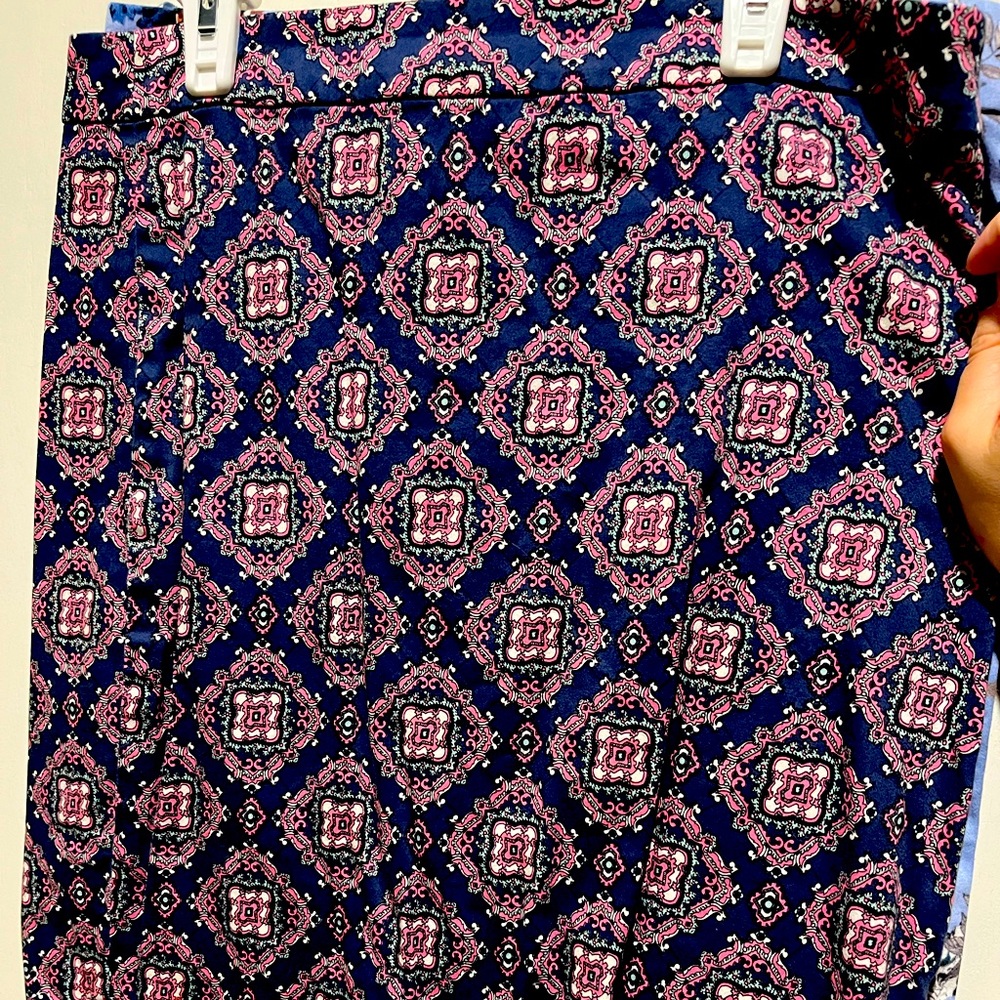 J. Crew pencil skirt